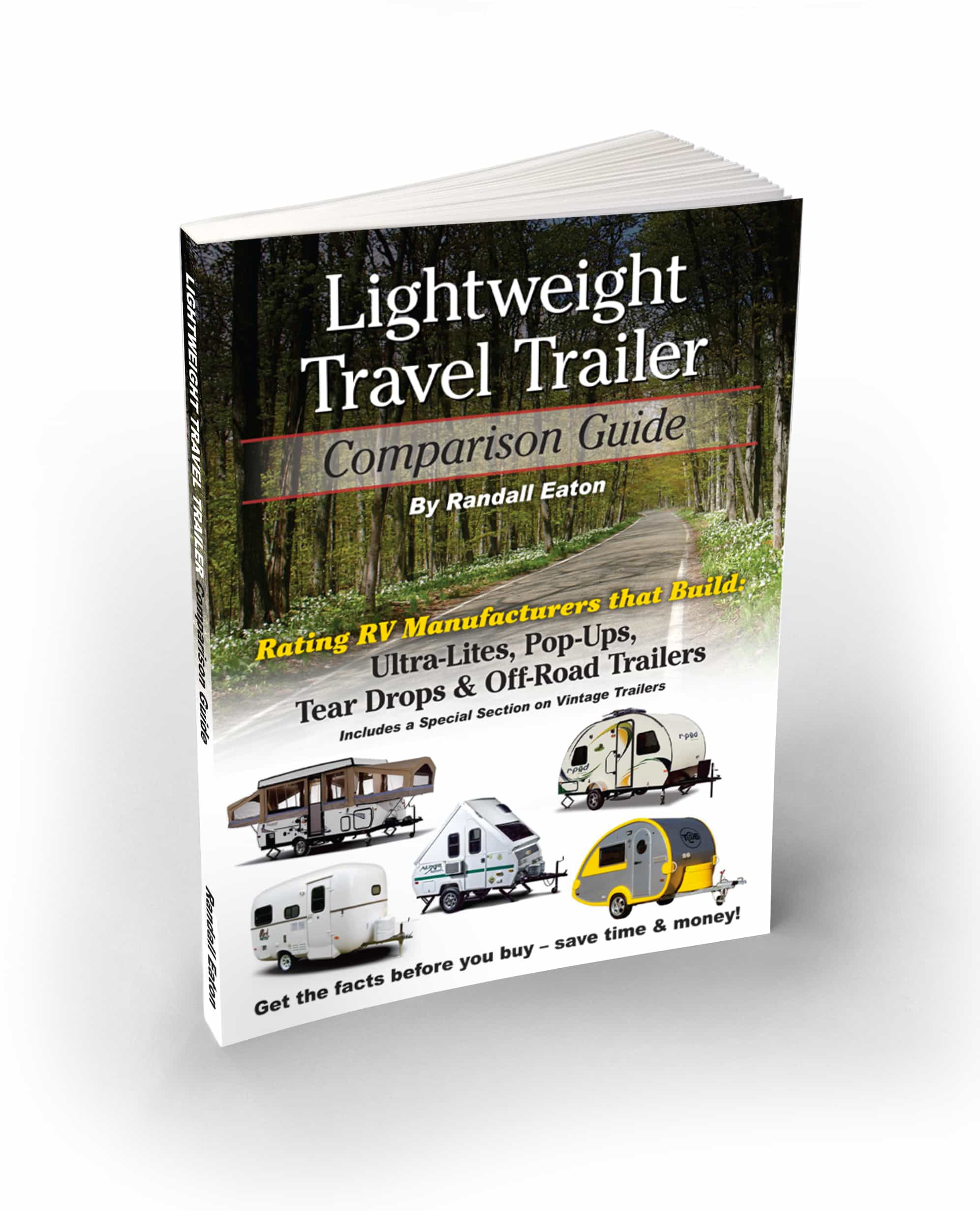 lightweight travel trailer guide
