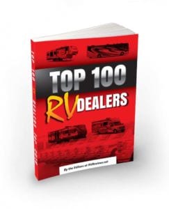 top 100 RV Dealers Rated