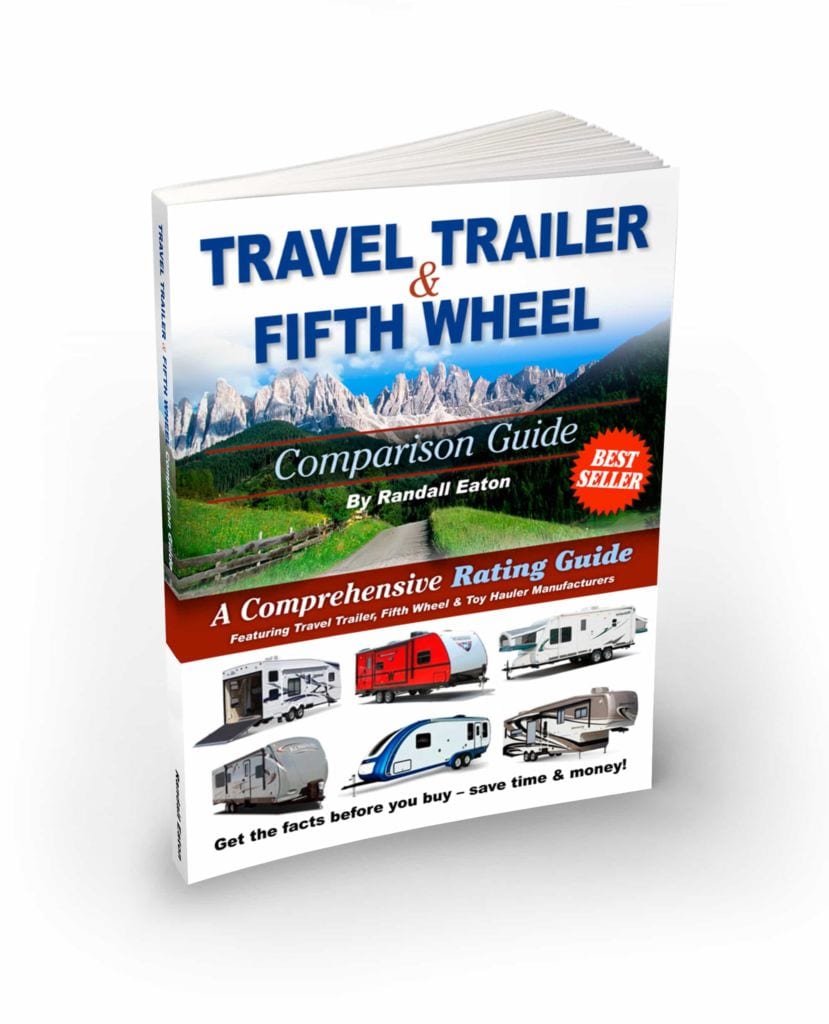 travel trailer and fifth wheel guide
