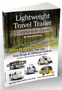 lightweight travel trailer buying guide
