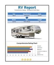 rv model specific reports