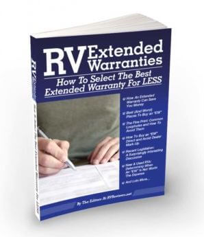 RV Extended Warranty