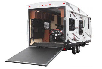 Toy Haulers Rv Reviews Guides