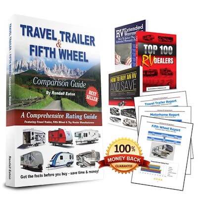 Ultimate travel trailer package