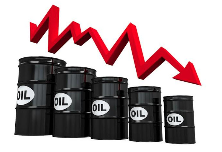 We called it: Oil prices have dropped - RV Reviews & Comparison Guides