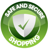 save and secure shopping