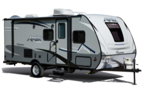 top quality travel trailer