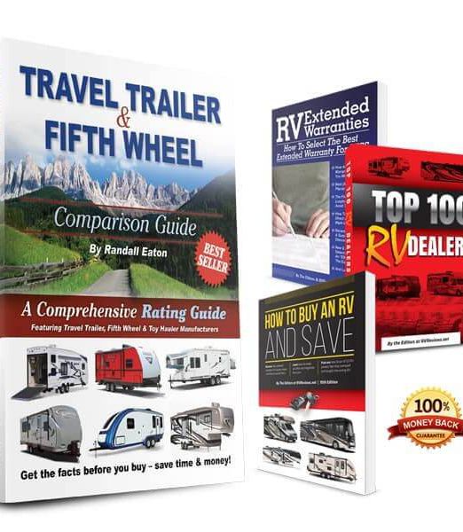 Travel Trailer Package and bonus offers