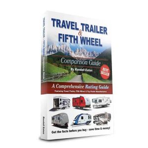 travel trailer comparison guide book
