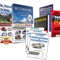 ultimate rv combo for buyers looking to buy a travel trailer or motorhome
